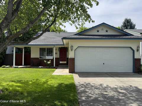 5753 N. lachaise Lane, Coeur D Alene, ID 83815