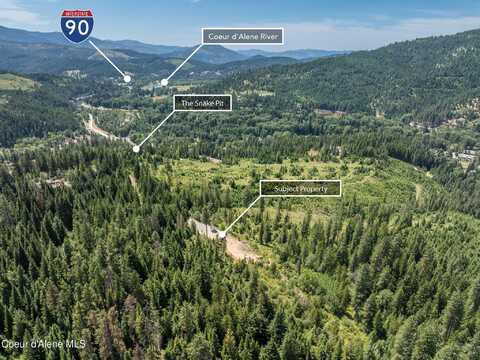 950 Bear Ridge Ln, Kingston, ID 83839