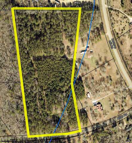 12.6 Acres Hicks Rd, Roberta, GA 31078