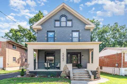 523 Norway Avenue, Cincinnati, OH 45229