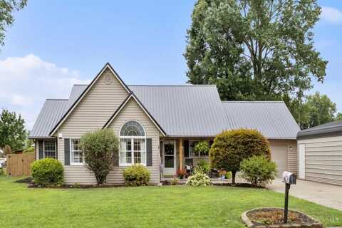 265 Barbour Drive, Huntington Twp, OH 45101