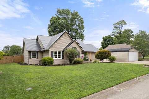 265 Barbour Drive, Huntington Twp, OH 45101