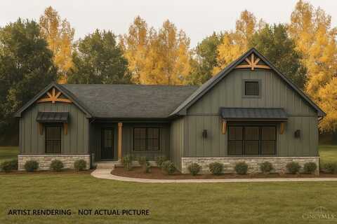 351 Greys Run, Lebanon, OH 45036