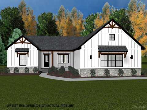351 Greys Run, Lebanon, OH 45036