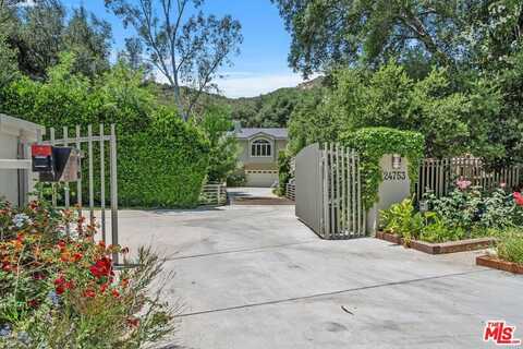 24753 Mulholland Hwy, Calabasas, CA 91302