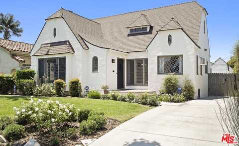 117 N Martel Ave, Los Angeles, CA 90036