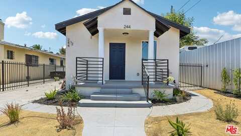 244 W 82nd St, Los Angeles, CA 90003