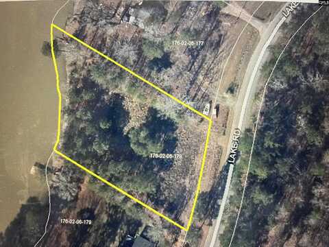 2984 Lake Road, Ridgeway, SC 29130