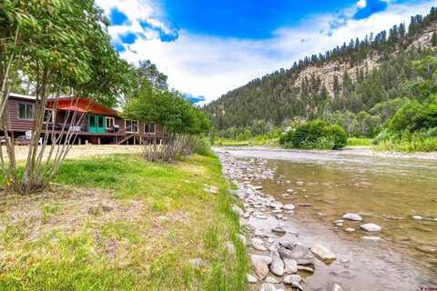 684 Estates Circle Drive, Pagosa Springs, CO 81147