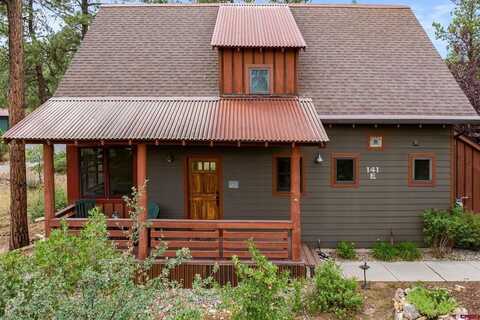 141 Red Canyon Trail, Durango, CO 81301