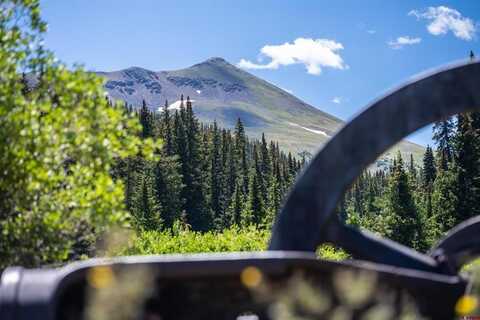 TBD CR 765N - Tin Cup Mining District, Pitkin, CO 81210