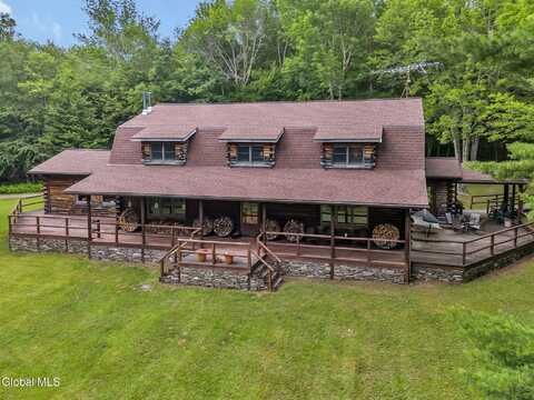 493-495 ODell Lake Road, Hobart, NY 13788