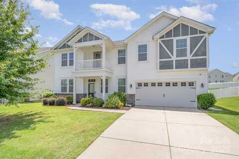 9517 Silverdale Lane, Charlotte, NC 28269