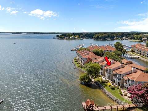 17925 Kings Point Drive unit: F, Cornelius, NC 28031