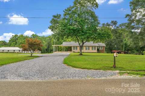 2036 Biggers Lake Road, Shelby, NC 28152