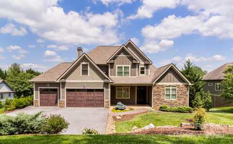 19 Carrolls Place Court, Mills River, NC 28759