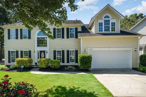 10717 Dapple Grey Lane, Charlotte, NC 28213