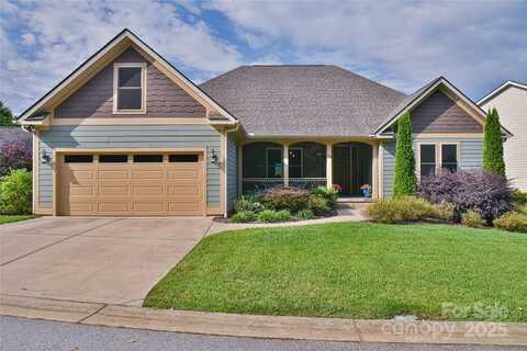 35 Dreambird Drive, Leicester, NC 28748