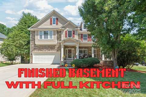 8100 Brisbin Drive, Waxhaw, NC 28173