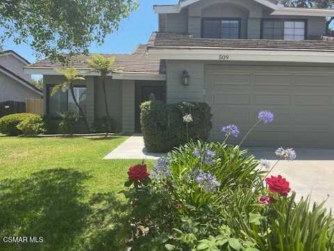 509 Canyon Vista Drive, Newbury Park, CA 91320