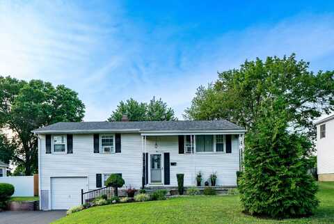 44 Arrowhead Drive, Newington, CT 06111