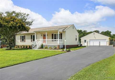 5809 Plaster Lane, Quinton, VA 23141