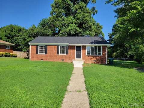 4106 W End Drive, Henrico, VA 23294