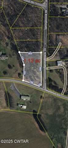 00 Springbrook Drive, Jackson, TN 38305