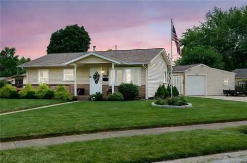 385 Ackerman Place, Xenia, OH 45385
