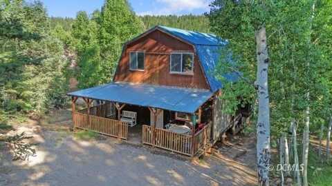 1885 E Strawberry Point Rd, Duck Creek Village, UT 84762