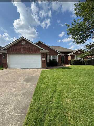 4706 Oakcrest, Enid, OK 73703