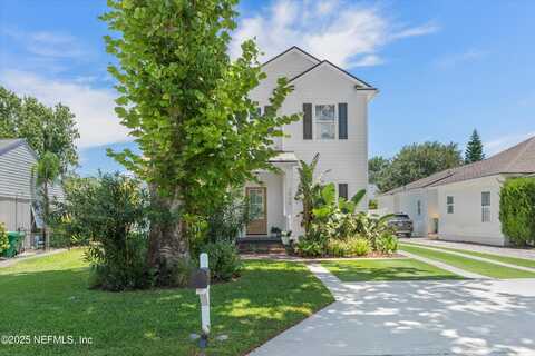 3939 PALM Way, Jacksonville Beach, FL 32250