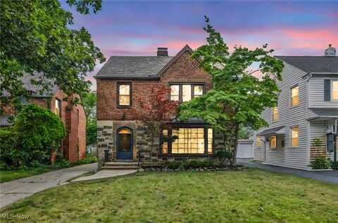 3813 Bushnell Road, University Heights, OH 44118