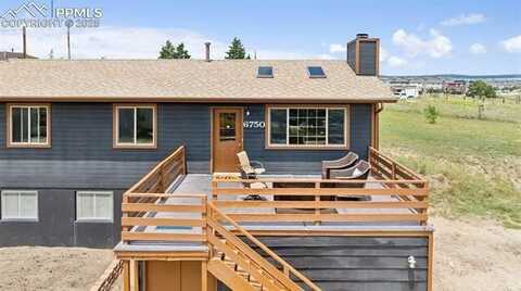 6750 Foxtrot Lane, Colorado Springs, CO 80924