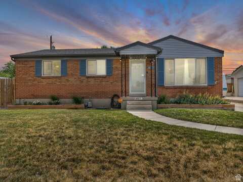6461 W 3785 S, West Valley City, UT 84128
