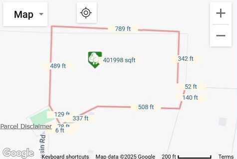 8.73 Acres WONIE COUSIN Road, Lacombe, LA 70445