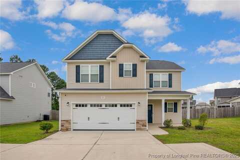 315 Carolina Drive, Raeford, NC 28376