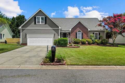 6508 Jacobs Creek Circle, Fayetteville, NC 28306