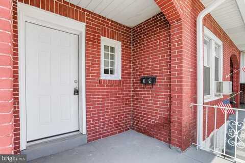 39 SPRUCE STREET, MARCUS HOOK, PA 19061