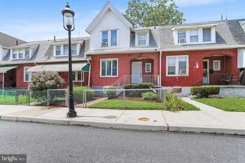 39 SPRUCE STREET, MARCUS HOOK, PA 19061