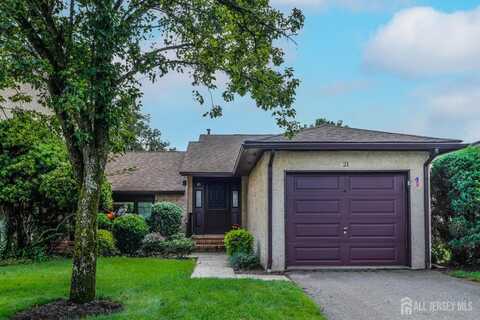 21 Teaberry Drive, Edison, NJ 08820