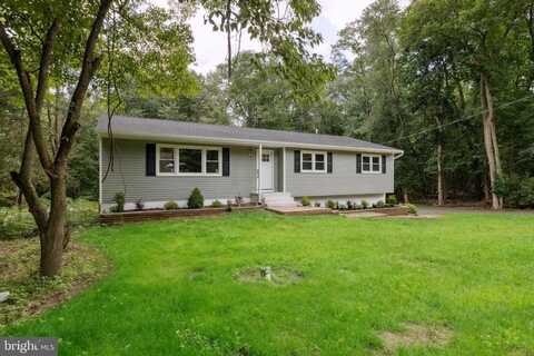 253 MILLSTONE ROAD, PERRINEVILLE, NJ 08535