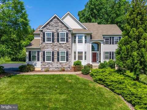 7451 MOUNT VERNON DRIVE, ZIONSVILLE, PA 18092