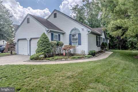 25 GLENVIEW WAY E, GIBBSBORO, NJ 08026