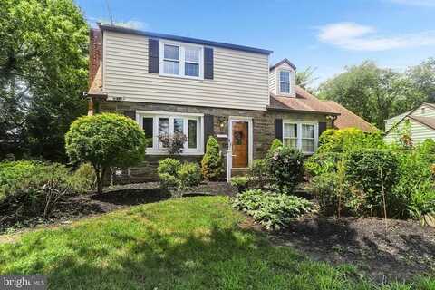 2600 SPRINGFIELD ROAD, BROOMALL, PA 19008