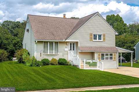 1008 SAN JOSE DRIVE, GLENDORA, NJ 08029