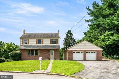 1236 ELLIS CIRCLE, WEST CHESTER, PA 19380