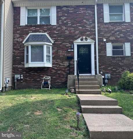 339 N MOUNT VERNON CIRCLE, BENSALEM, PA 19020