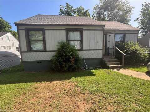 4001 Macarthur DR, Fort Smith, AR 72904
