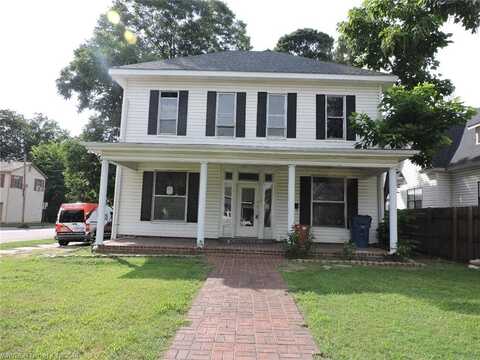 501 N 21 ST, Fort Smith, AR 72901